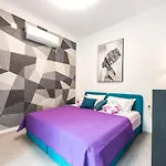 Free Parking Marli 5 - Studio Apartment