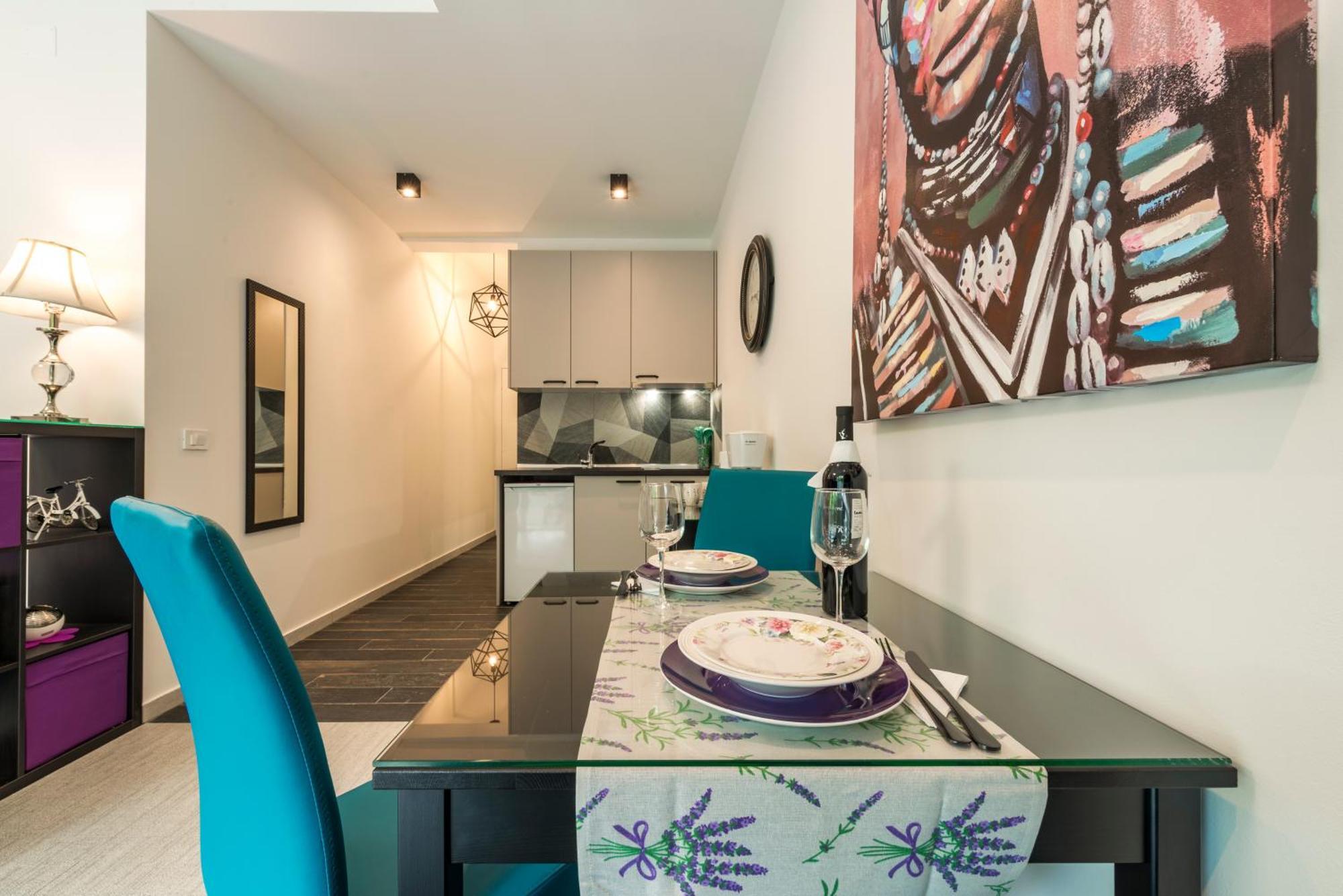Appartement Free Parking Marli 5 - *